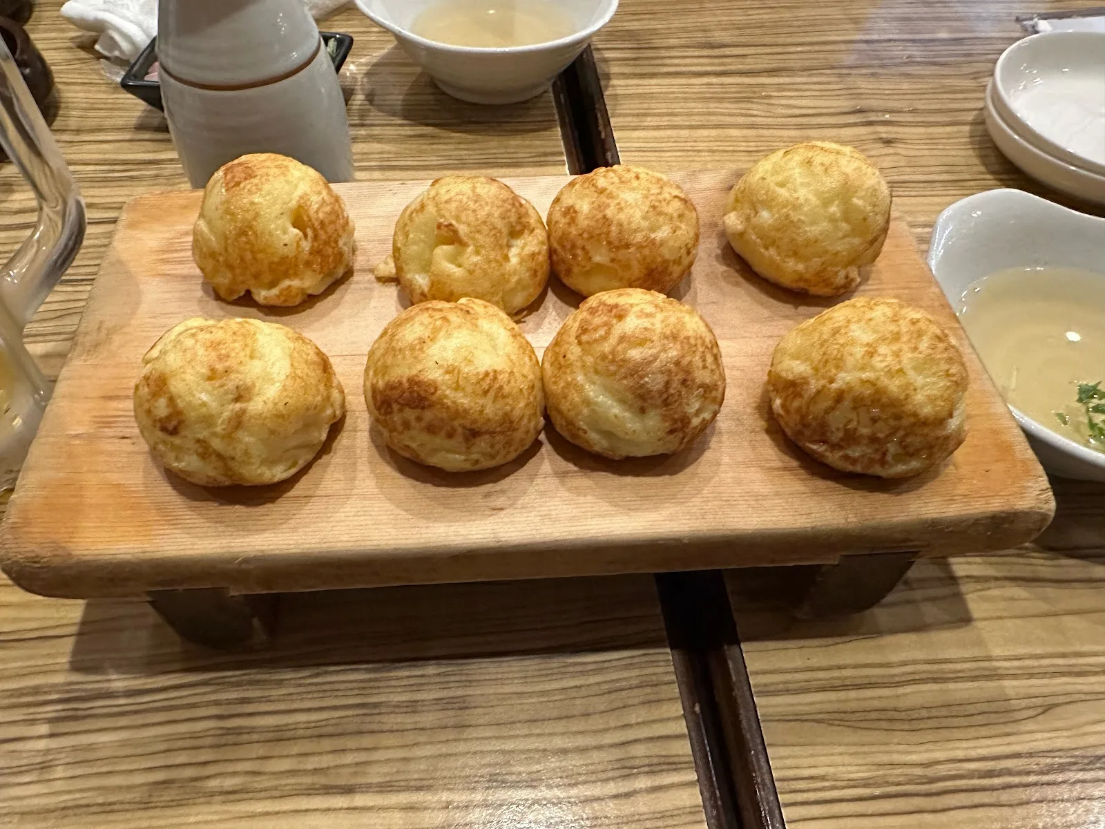 Akashiyaki & Okonomiyaki Takohachi